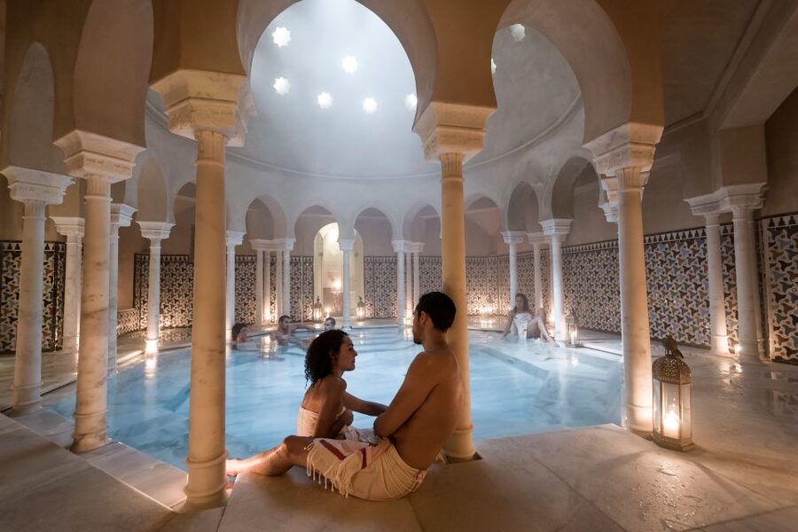 Malaga: Hammam Al Ándalus Entry Ticket with Massage - Key things to know before you go