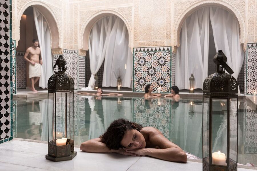Malaga: Hammam Al Ándalus Entry Ticket with Massage - FAQ