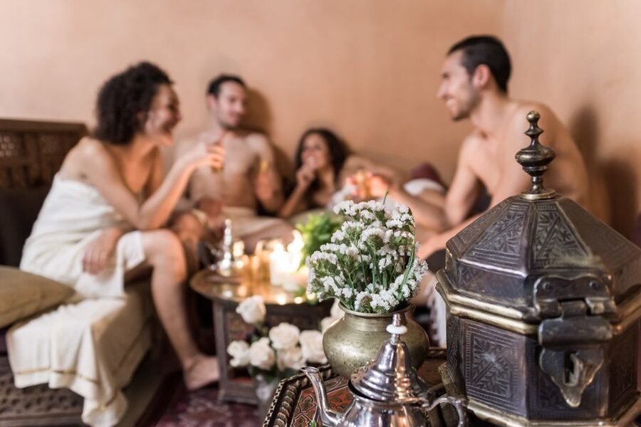 Malaga: Hammam Al Ándalus Entry Ticket with Massage - Who should book this hammam session (and who should skip it)