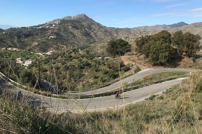 Malaga Highest Peak E-Bike Tour: White Village Olias and El Palo - Price and Value: What Your $102.12 Really Buys