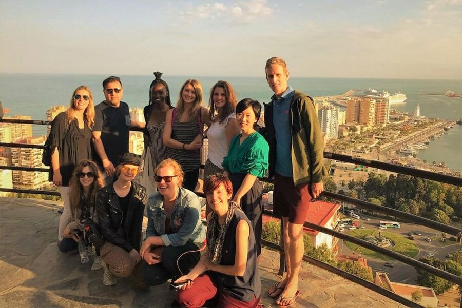 Málaga: Highlights, Old Town & Viewpoint Walking Tour - The Best Viewpoint Over Málaga Bay, Plus How to Read the Skyline