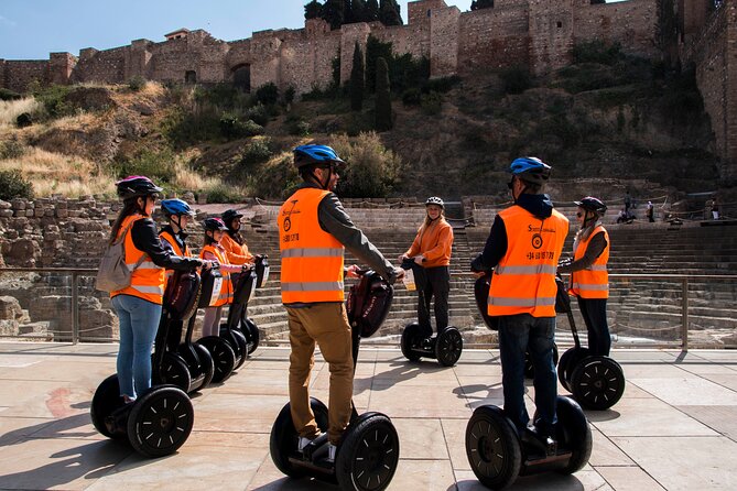 Malaga Highlights Segway Tour - Beverages, pacing, and the small comfort choices that matter
