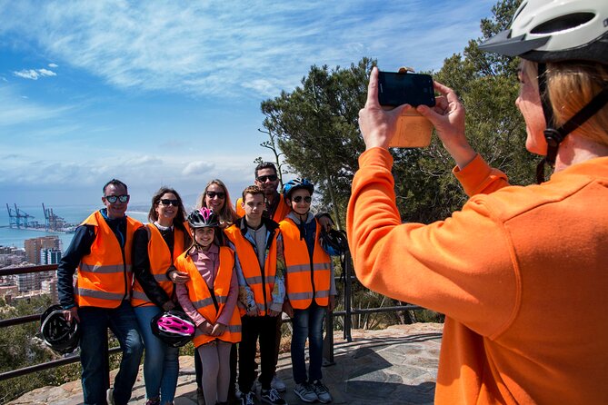 Málaga Highlights Segway Tour - Alcazaba and the Roman Theatre, the historic core