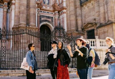 History of Picasso Guided Walking Tour