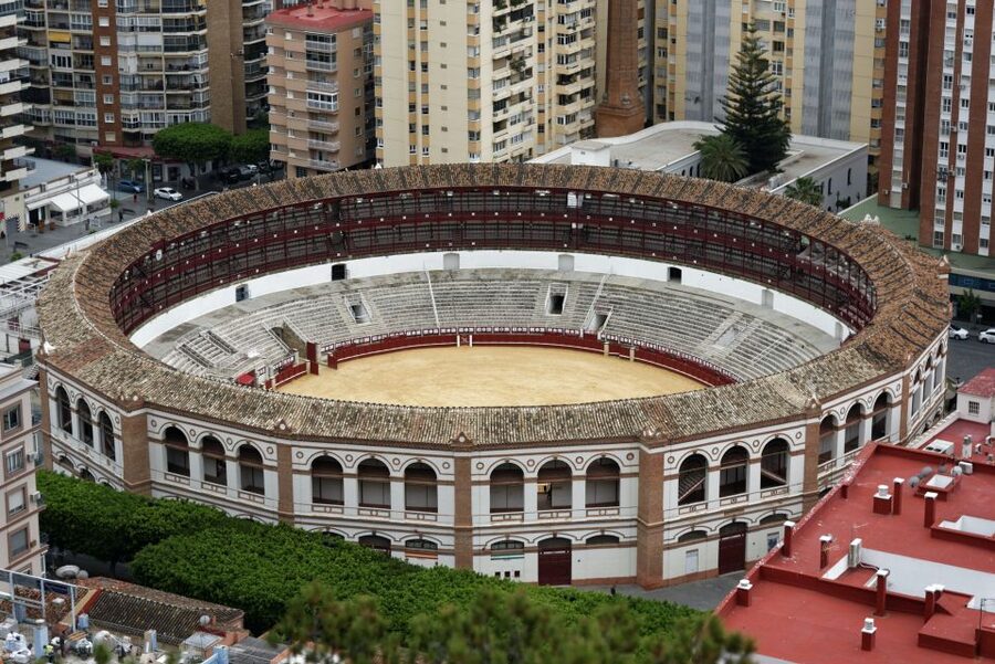 Malaga: History of Picasso Guided Walking Tour - The viewpoint stop, and why the timing works