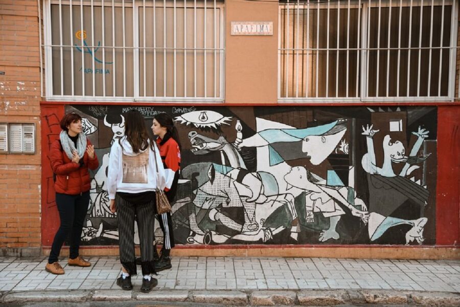 Malaga: History of Picasso Guided Walking Tour - Price and value: what $58 buys you in 90 minutes