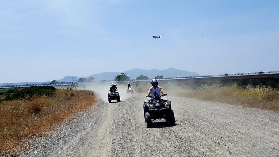 Malaga: Land and River Guided Quad Tour 1-Hour (2-Persons) - What You’ll Do Before and After Riding (Yes, They Handle the Details)