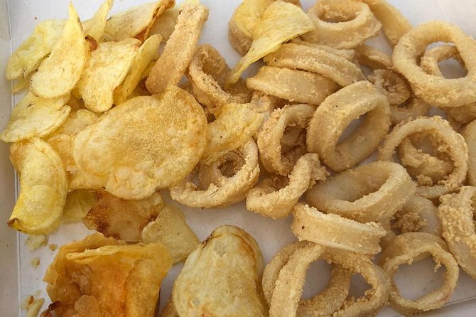 Malaga Market Food Tour: Tapas, Drinks, and Local Flavors - Stop 1: your starting point near Atarazanas, then straight into tasting