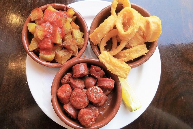 Malaga Market Food Tour: Tapas, Drinks, and Local Flavors - Price check: what $56.42 really buys you