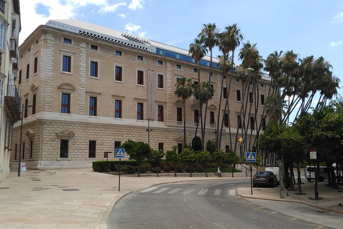 Malaga Monuments Private Walking Tour - Plaza del Obispo: Why the Cathedral Plan Was Left Unfinished