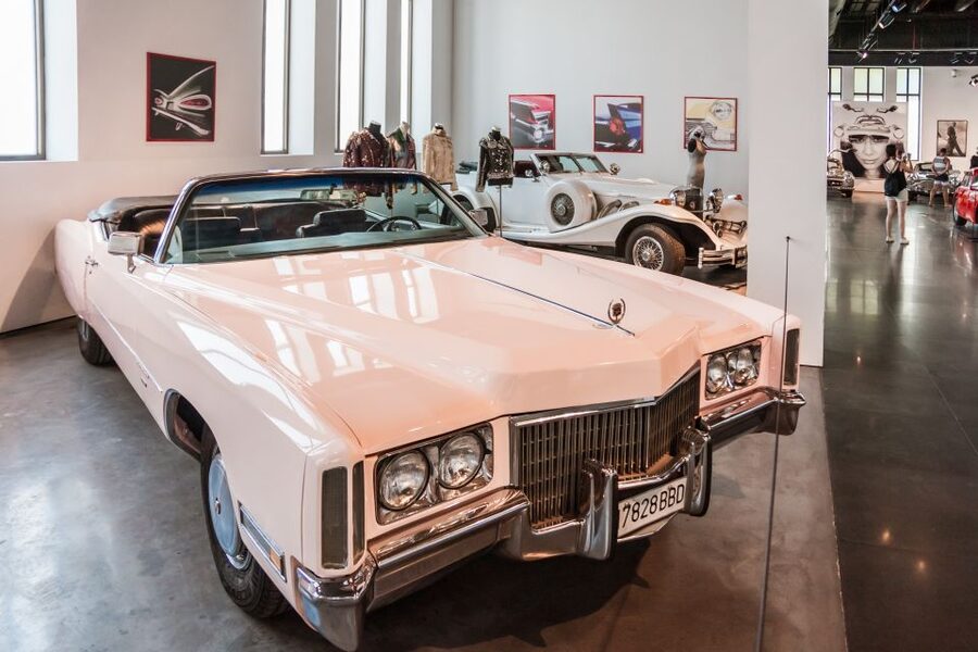 Málaga: Museo del Automóvil y la Moda Ticket - Alternative energy vehicles, because the future starts earlier than you think