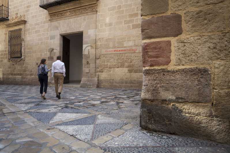 Málaga: Museo Picasso Málaga Entry Ticket - Entering Without the Stress: Timed Slots, QR Audio, and What to Expect at the Door