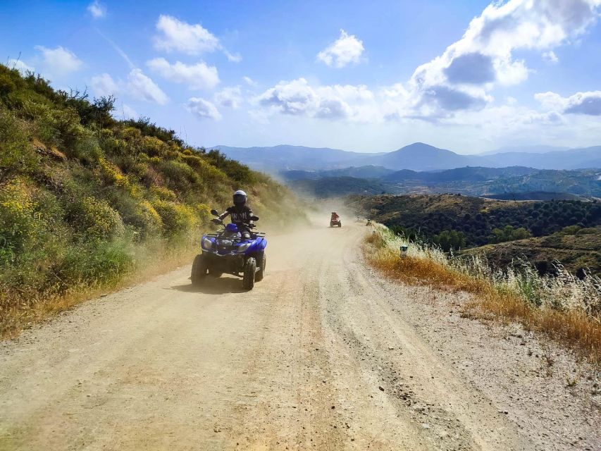 Málaga: Off-road 1-hour Guided Quad Biking in Mijas Mountain - FAQ