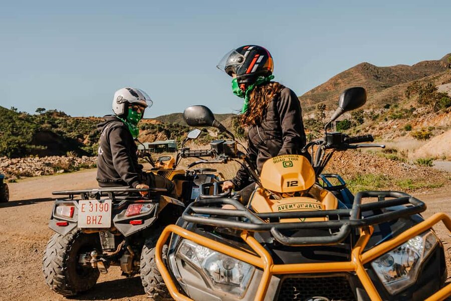 Málaga: Off-Road 2-Hour Tour by 2-Seater Quad in Mijas - Group Size Rules: How the Two-Seater Setup Affects Your Booking