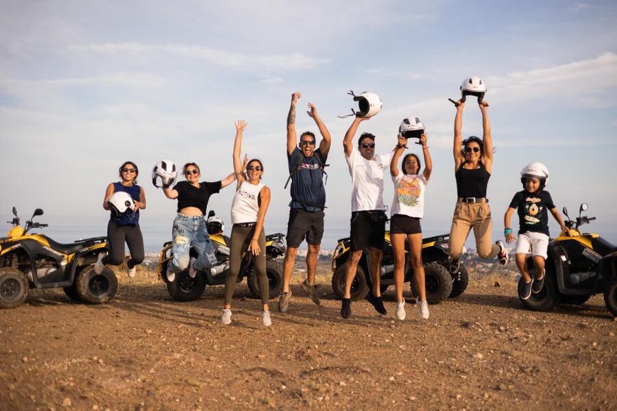 Málaga: Off-Road 2-Hour Tour by 2-Seater Quad in Mijas - Price and Value: Is $125 per Group Up to 2 a Good Deal?