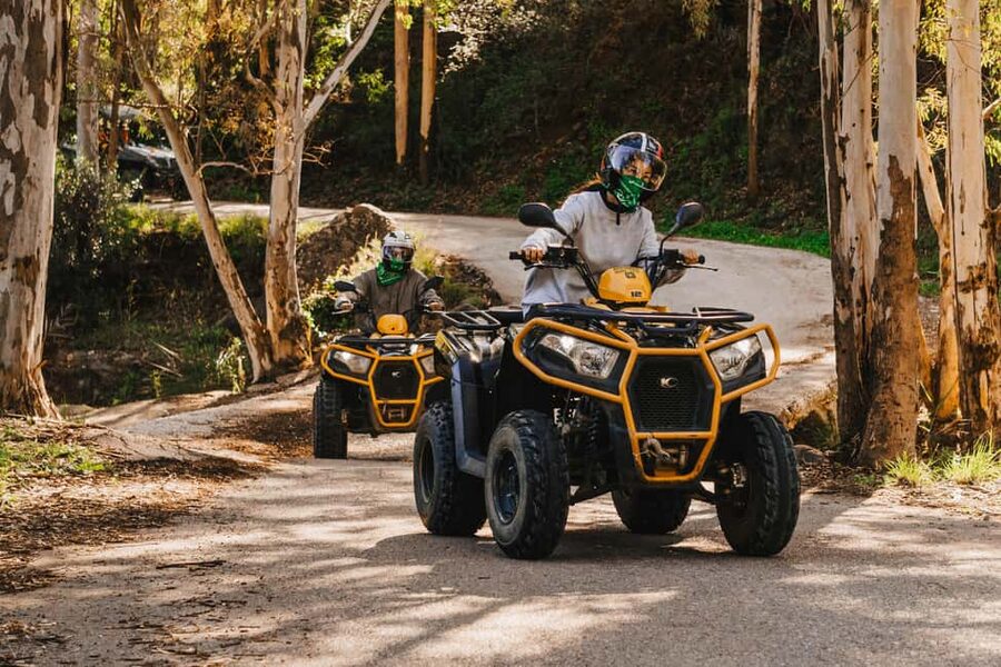 Malaga: Off-Road 3 hours Tour by 2-Seater Quad in Mijas - Price and Value: Is $158 for a 2-Seater Quad Worth It?