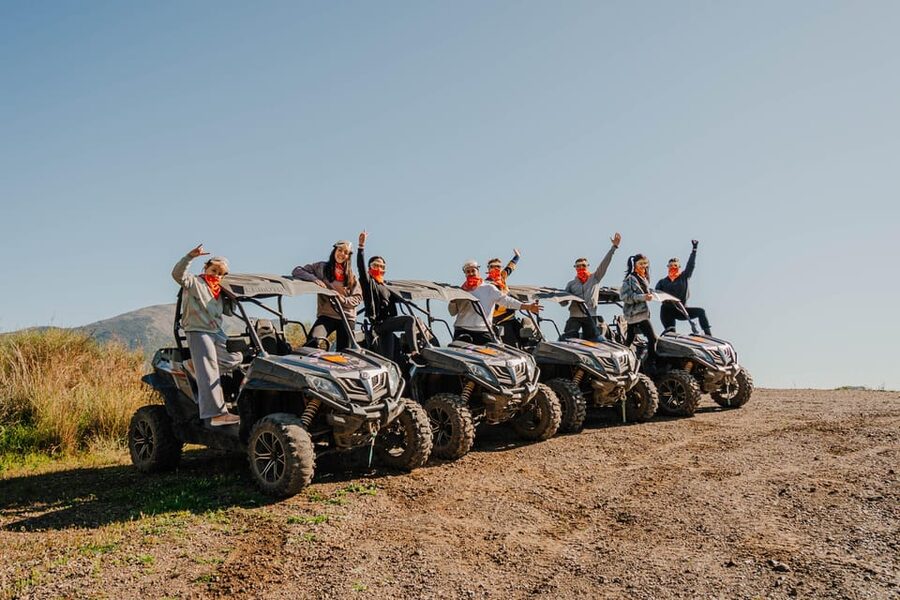 Málaga: Off-Road Buggy Tour in Mijas - Key things to know before you go