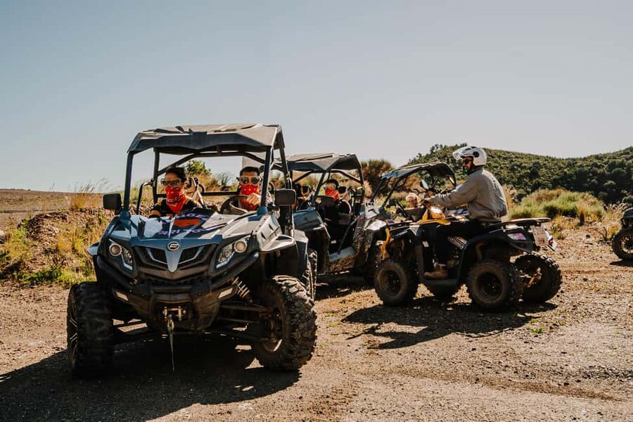 Málaga: Off-Road Buggy Tour in Mijas - Who this buggy tour suits best (and who should skip)