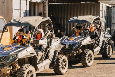 Off-Road Buggy Tour in Mijas
