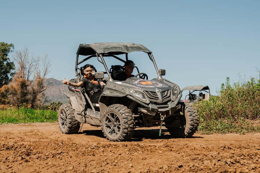 Málaga: Off-Road Buggy Tour in Mijas - Off-road terrain and the “dust plus fun” trade-off