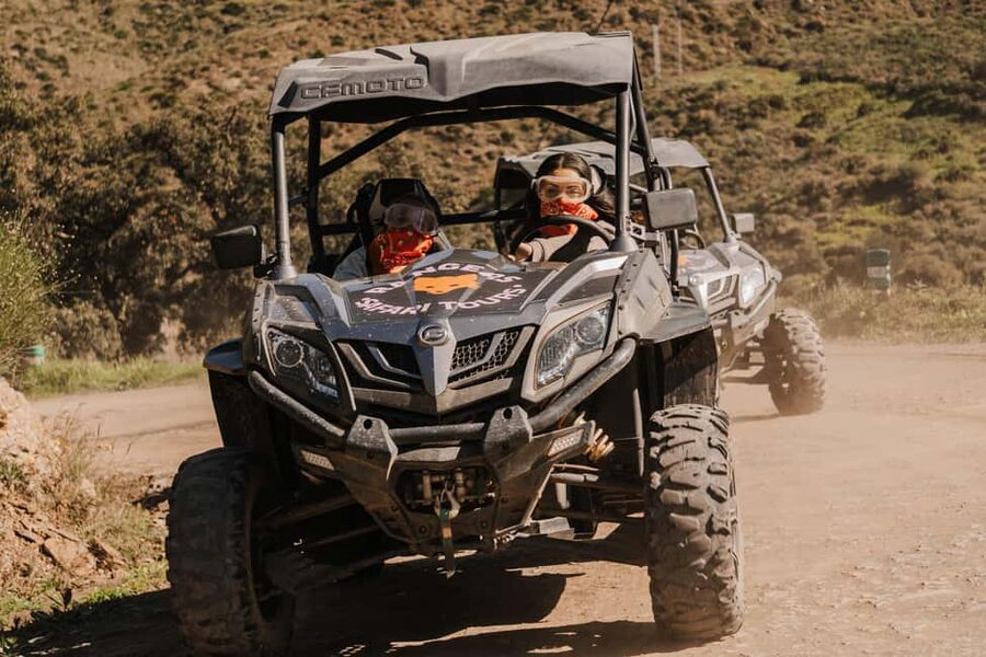 Málaga: Off-Road Buggy Tour in Mijas - Guides and the small-group feel that keeps it safe and fun