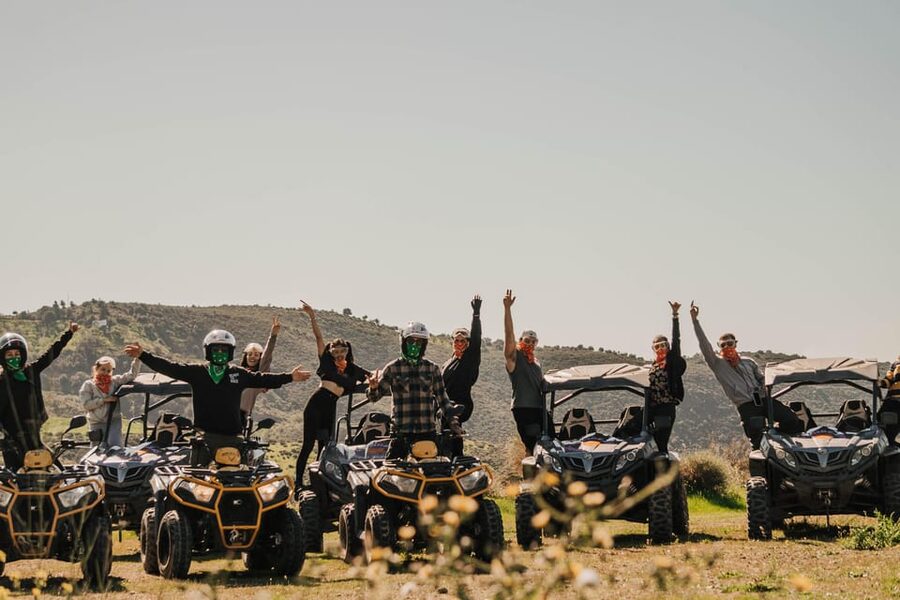 Málaga: Off-Road Buggy Tour in Mijas - Price, buggy count, and what you really get for $146 per group