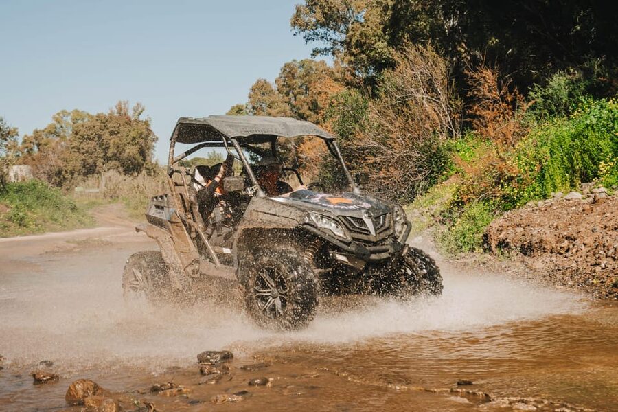 Málaga: Off-Road Buggy Tour in Mijas - What to bring and what to avoid so you enjoy the ride