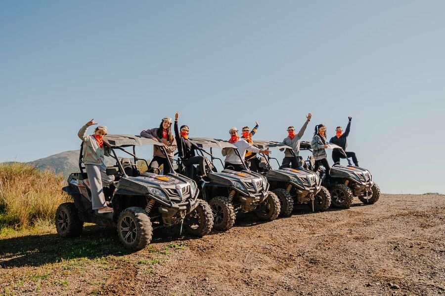 Málaga: Off-Road Buggy Tour with Panoramic Views of Mijas - Key things to know before you book