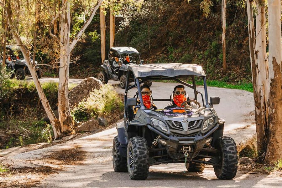 Málaga: Off-Road Buggy Tour with Panoramic Views of Mijas - Who should book this buggy tour (and who should skip)