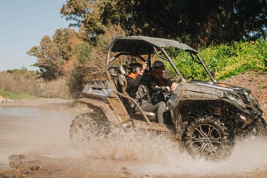 Málaga: Off-Road Buggy Tour with Panoramic Views of Mijas - Why a buggy tour in Mijas feels like a real change of pace