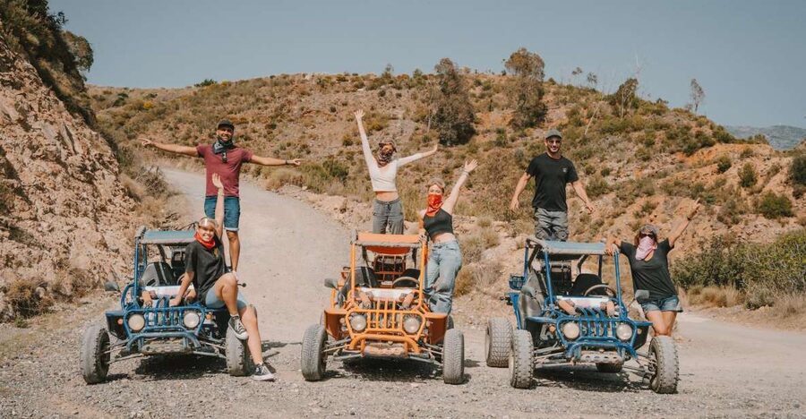 Málaga: Off-Road Buggy Tour with Panoramic Views of Mijas - Valtocado Views: the pause that makes the photos work