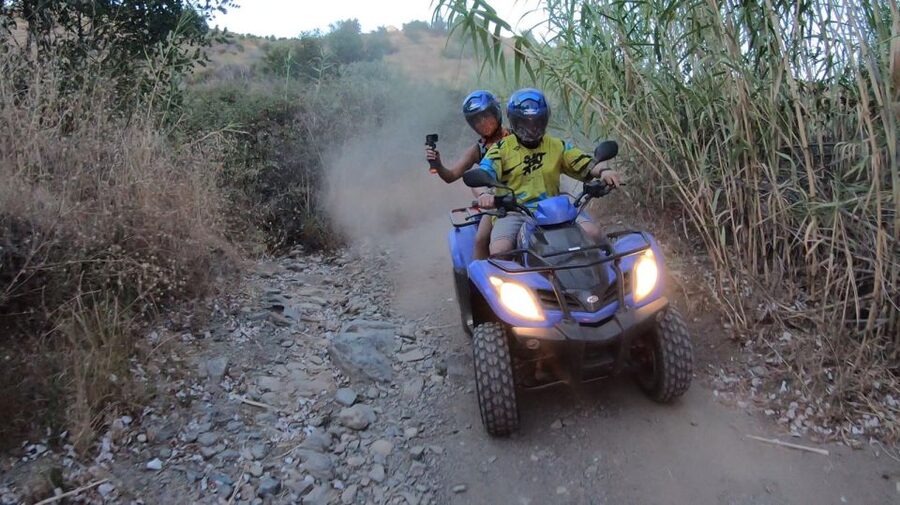 Málaga: Off-road Tour by 2-Seater Quad in Mijas - Price and value: why this $85 quad safari can be a smart spend