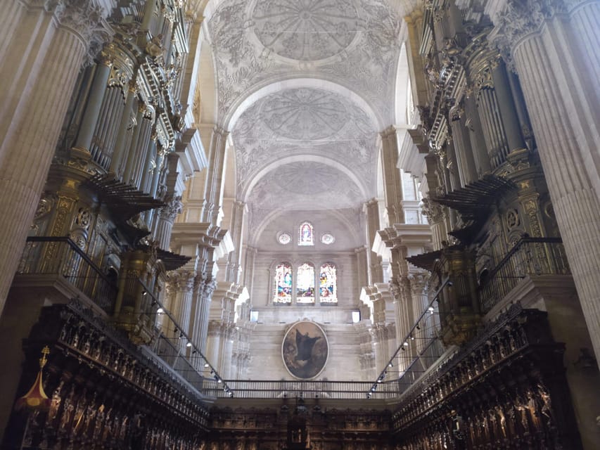 Malaga: Old Tour Walking Tour w/Cathedral & Picasso Museum - Why this Old Town walk makes sense in about 3 hours