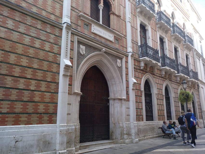 Malaga: Old Tour Walking Tour w/Cathedral & Picasso Museum - Free time at the museum: good for photos, sketches, and slow looking