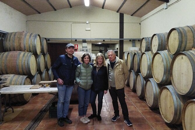 Malaga Organic Vineyard and Winery Six Wines Tapas and Transfer - A Half-Day Wine Break That Actually Feels Rural