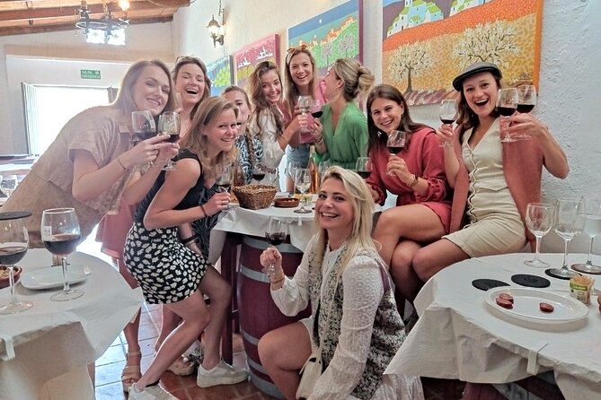 Malaga Organic Vineyard and Winery Six Wines Tapas and Transfer - Timing, Comfort, and What 4 to 5 Hours Really Means
