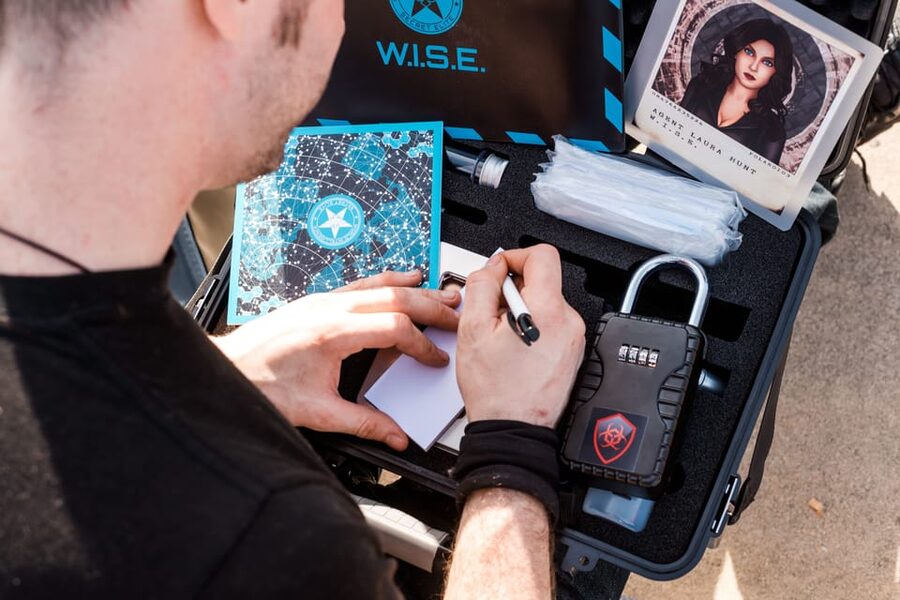 Malaga: Outdoor Escape Game Operation Mindfall - FAQ