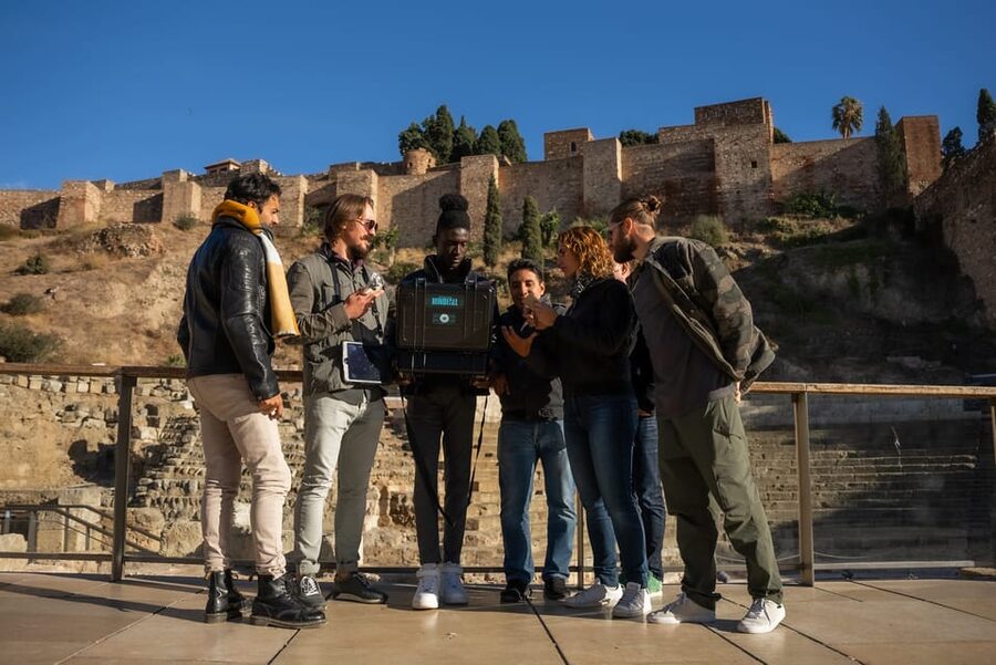Malaga: Outdoor Escape Game Operation Mindfall - Practical Tips: Shoes, IDs, Phone Data, and Language Choices