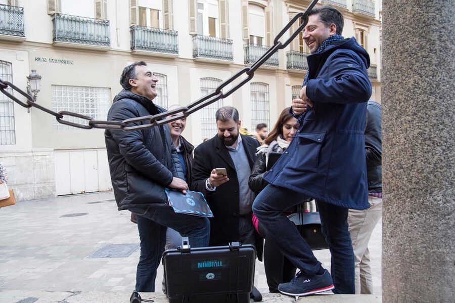 Malaga: Outdoor Escape Game Operation Mindfall - Who Should Book Mindfall in Malaga, and Who Might Skip It