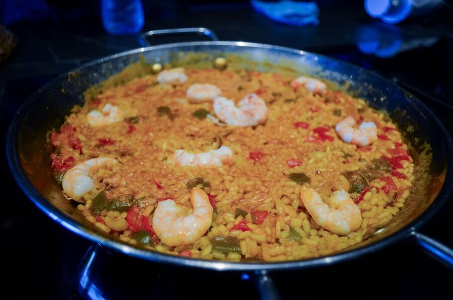 Málaga: Paella and Sangria Cooking Class with Market Visit - Key Highlights Worth Your Time