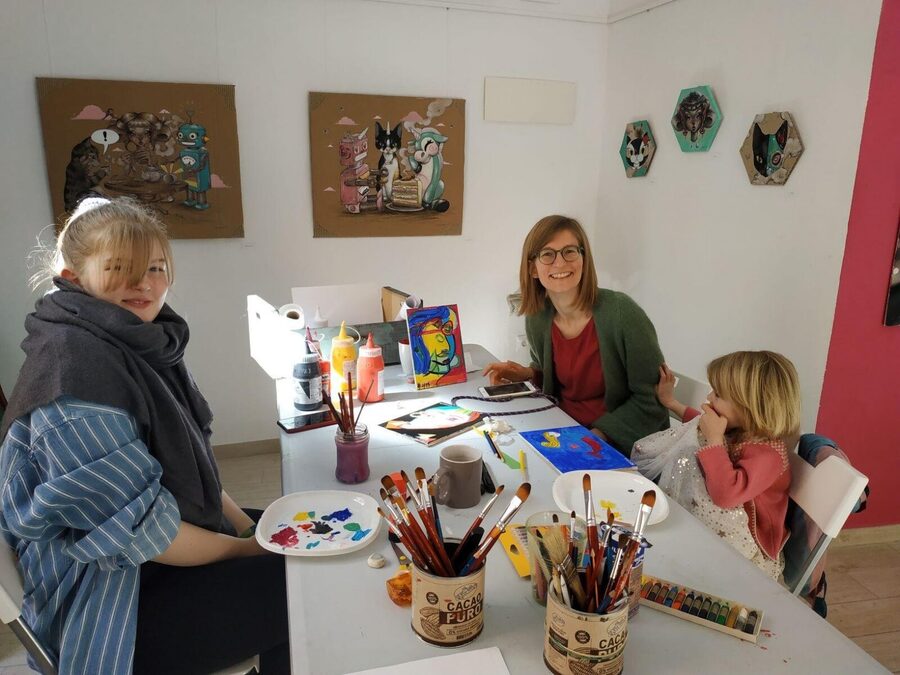 Málaga: Paint your own Picasso - Key highlights you will care about