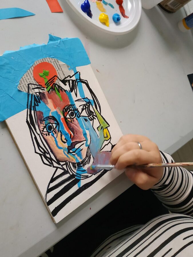 Málaga: Paint your own Picasso - Pairing it with Picasso’s birthplace and the museum