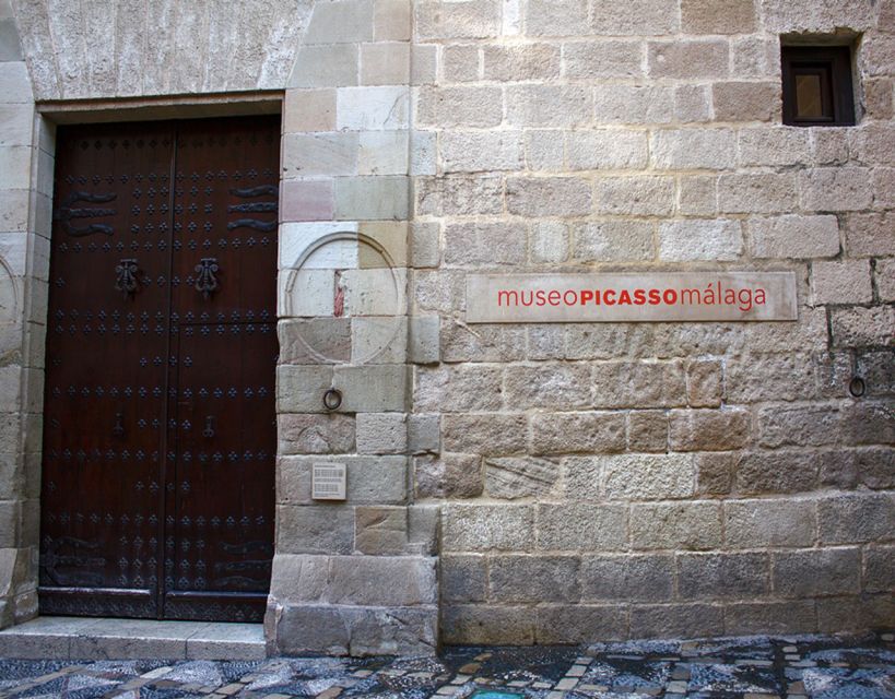 Malaga: Picasso Museum Guided Tour with Skip-the-Line Ticket - What You Actually Do on the Tour (1.5 Hours That Moves)