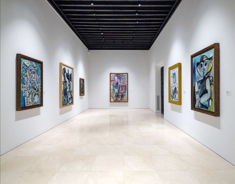 Malaga: Picasso Museum Guided Tour with Skip-the-Line Ticket - Your Guide Experience: The Esther Factor (And What Makes It Work)