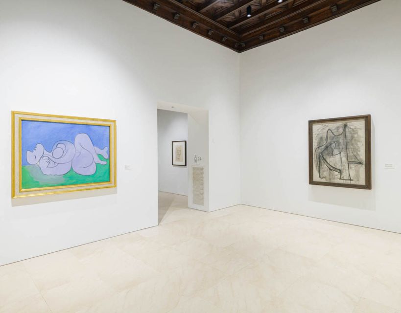Malaga: Picasso Museum Guided Tour with Skip-the-Line Ticket - What to Know About Language Groups and Punctuality