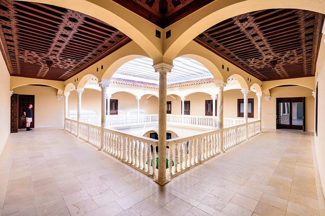 Málaga Picasso Museum Private Guided Tour - Who this private Picasso tour is perfect for