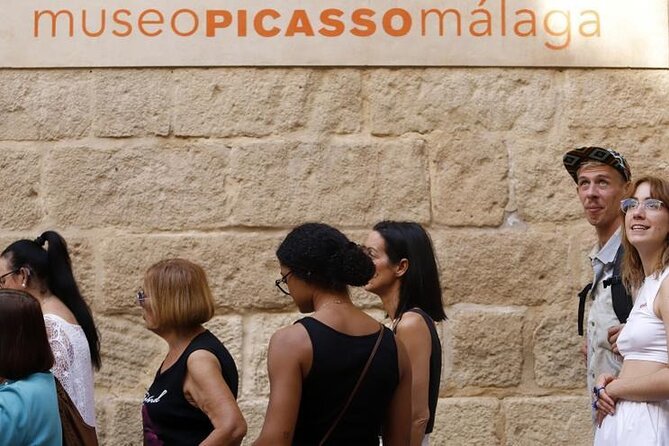 Malaga: Picasso Museum Small Group Art Expert Guide - How Monica’s explanations help you look, not just read