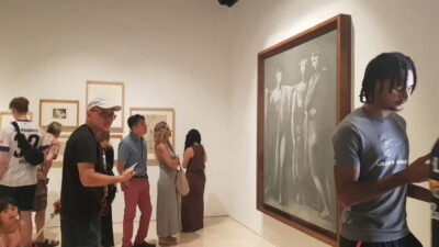 Picasso Museum Tour Expert Art Guide, entrance fee included