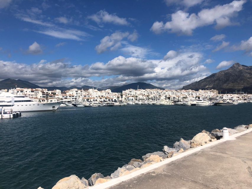 Malaga: Premium Guided Bike Tour - Historic center stories, plus a heads up about expectations