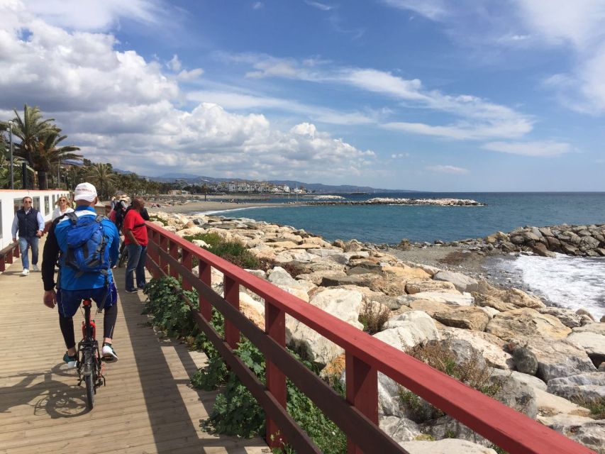 Malaga: Premium Guided Bike Tour - Bike quality, safety, and what to expect from the ride itself